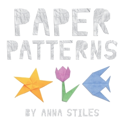 Paper Patterns book
