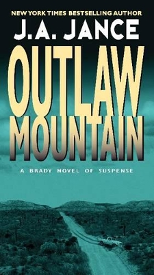 Outlaw Mountain book