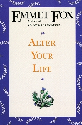 Alter Your Life book