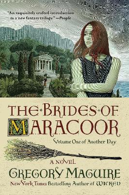 The Brides of Maracoor: A Novel book