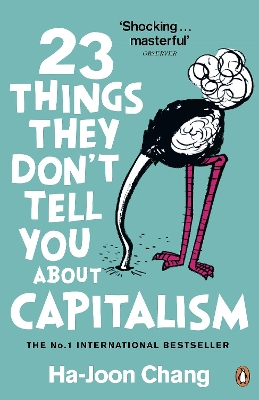 23 Things They Don't Tell You About Capitalism book