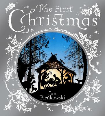 First Christmas (mini) book