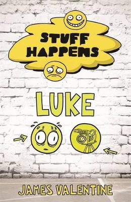 Stuff Happens: Luke book