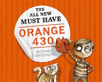 All New Must Have Orange 430 book