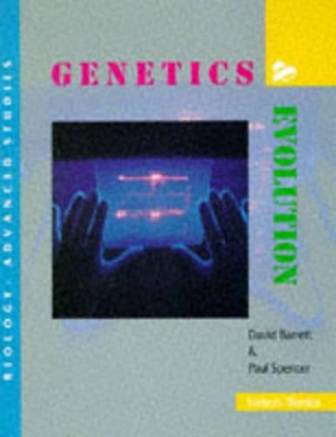 Genetics and Evolution book