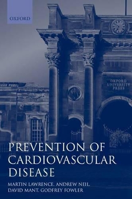 Prevention of Cardiovascular Disease book