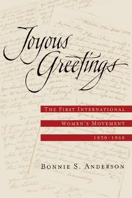 Joyous Greetings book