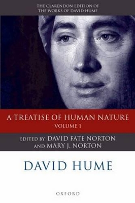David Hume: A Treatise of Human Nature: Two-volume set by David Fate Norton