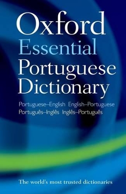 Oxford Essential Portuguese Dictionary by Oxford Languages