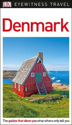 DK Eyewitness Travel Guide Denmark book