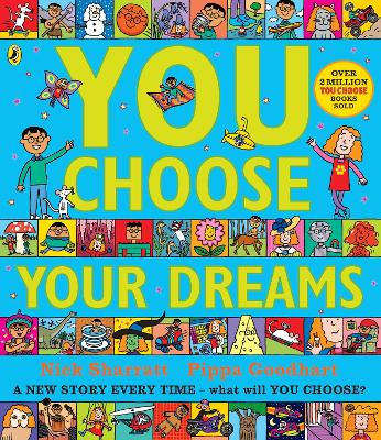You Choose Your Dreams book