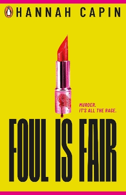 Foul is Fair: a razor-sharp revenge thriller for the #MeToo generation book