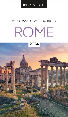 DK Eyewitness Rome book
