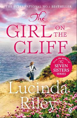 Girl on the Cliff book