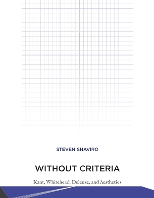 Without Criteria book