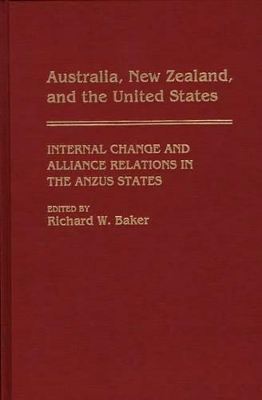 Australia, New Zealand, and the United States book