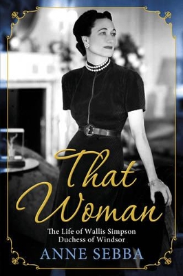 That Woman book