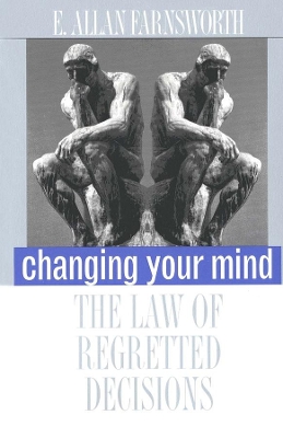 Changing Your Mind book