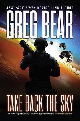 Take Back the Sky by Greg Bear