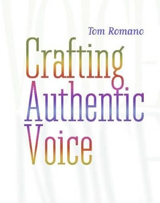 Crafting Authentic Voice book