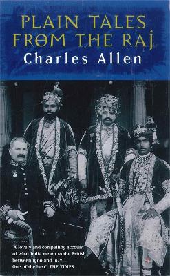 Plain Tales From The Raj book