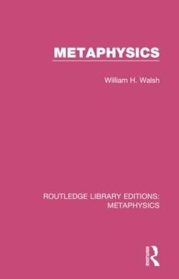 Metaphysics book
