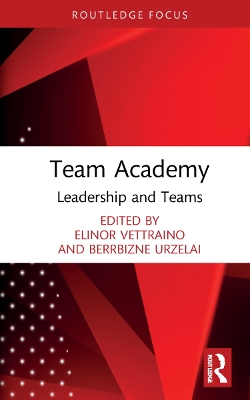 Team Academy: Leadership and Teams book