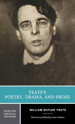 Yeats's Poetry, Drama, and Prose book