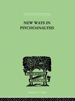 New Ways in Psychoanalysis by Karen Horney