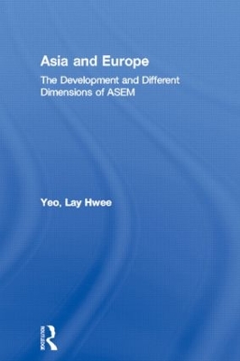 Asia and Europe book