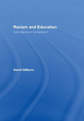 Racism and Education book