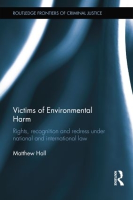 Victims of Environmental Harm book