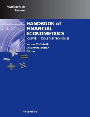 Handbook of Financial Econometrics book