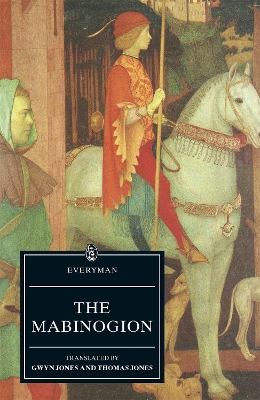 The Mabinogion by Gwyn Jones