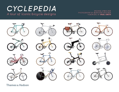 Cyclepedia (Compact) book