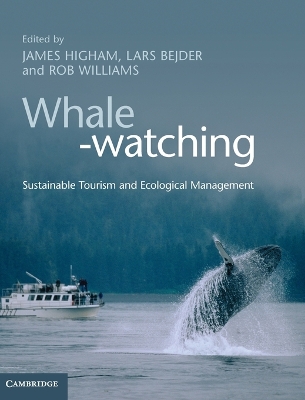 Whale-watching book