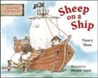 Sheep on a Ship book