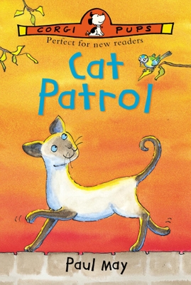 Cat Patrol book