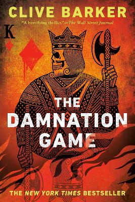 The Damnation Game book