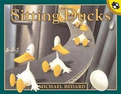 Sitting Ducks book