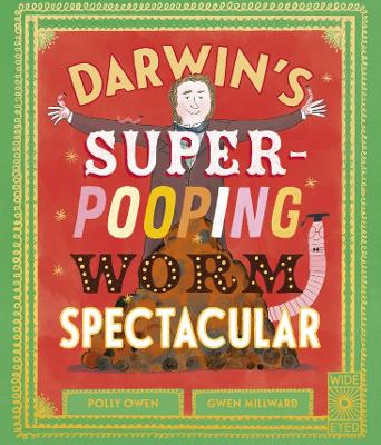 Darwin's Super-Pooping Worm Spectacular book