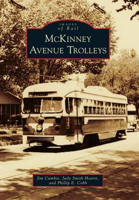 Mckinney Avenue Trolleys book