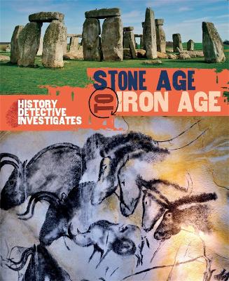 History Detective Investigates: Stone Age to Iron Age book