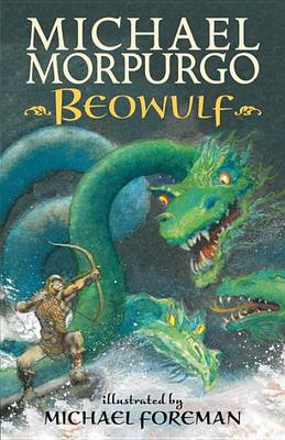 Beowulf book