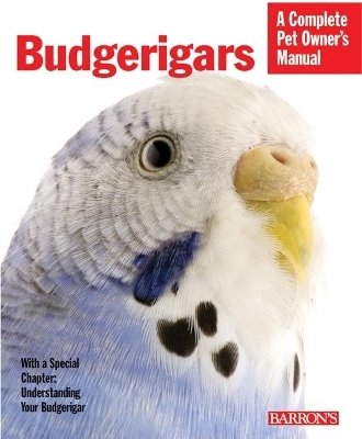 Budgerigars book