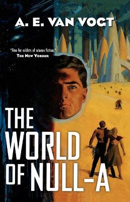 World of Null-A book