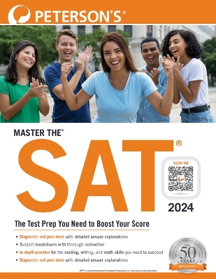 Master The(tm) Sat(r) book