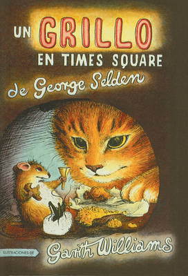 Grillo en Times Square book