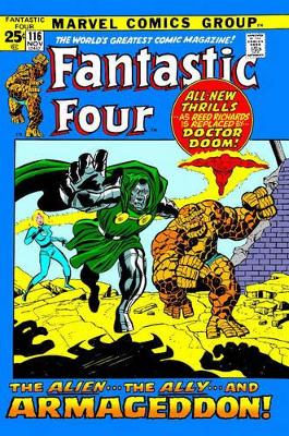 Essential Fantastic Four Vol.6 by Stan Lee
