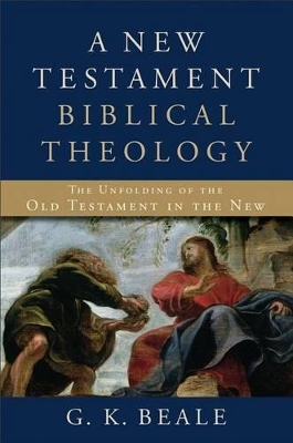 New Testament Biblical Theology book